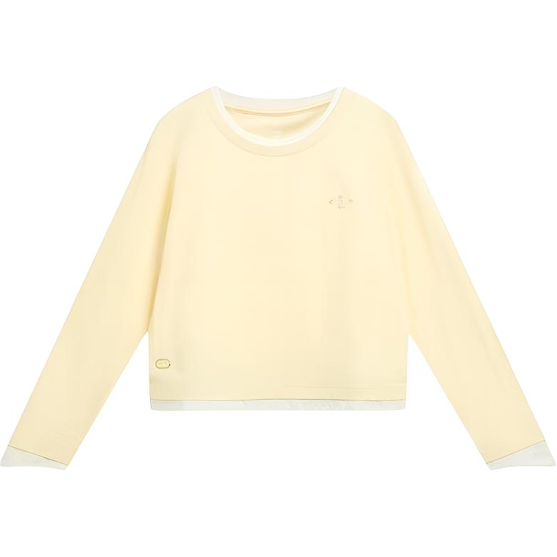 LINING Желтая футболка для женщин, Желтый, LINING Желтая футболка для женщин
LINING Желтая футболка для женщин, Желтый, LINING Желтая футболка для женщин