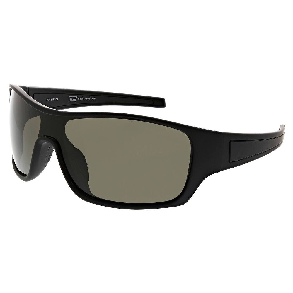 Мужские поляризационные солнцезащитные очки Tek Gear 65 мм с запахом, цвет Soft Black
Мужские поляризационные солнцезащитные очки Tek Gear 65 мм с запахом, цвет Soft Black