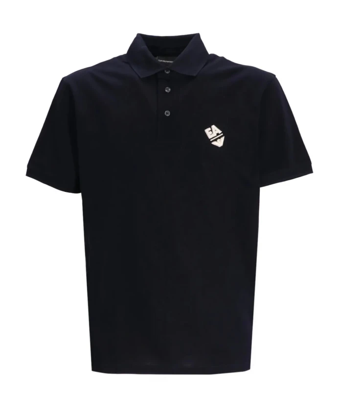 Синяя рубашка поло 3d1fe61jtkz0920 Emporio Armani, синий
Синяя рубашка поло 3d1fe61jtkz0920 Emporio Armani, синий