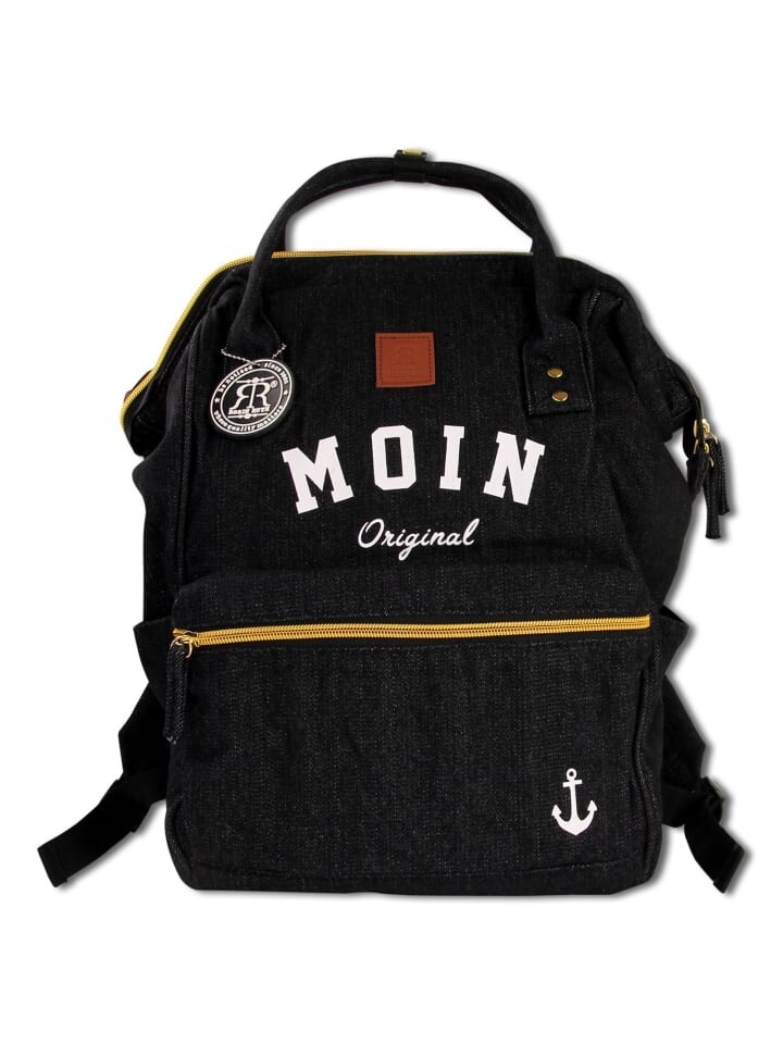 Рюкзак Robin Ruth Freizeitrucksack Baumwolle 100% ca. 24,5cm breit ca. 40cm hoch 
Рюкзак Robin Ruth Freizeitrucksack Baumwolle 100% ca. 24,5cm breit ca. 40cm hoch