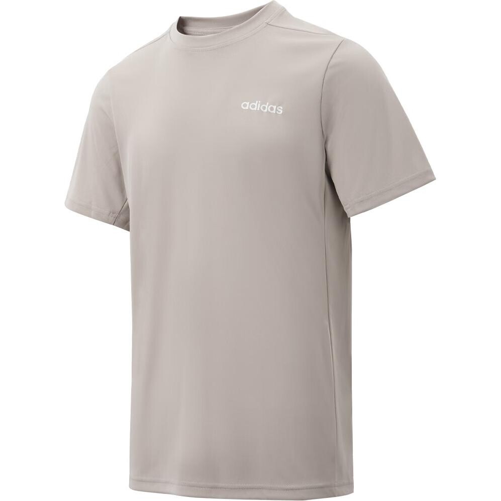 Футболка унисекс серая Adidas, серый
Футболка унисекс серая Adidas, серый