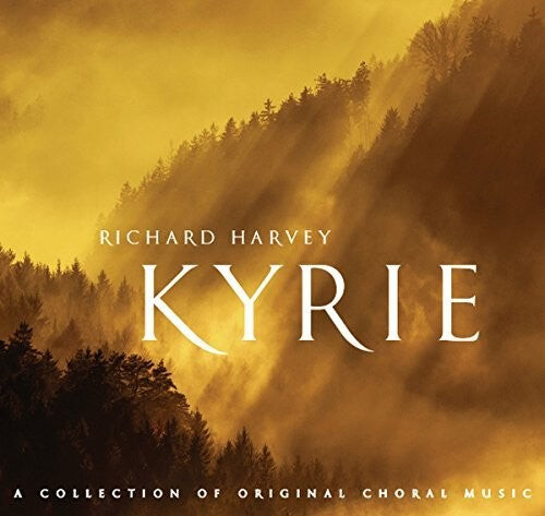 CD диск Harvey / Latvian Radio Choir / Haworth: Kyrie
CD диск Harvey / Latvian Radio Choir / Haworth: Kyrie