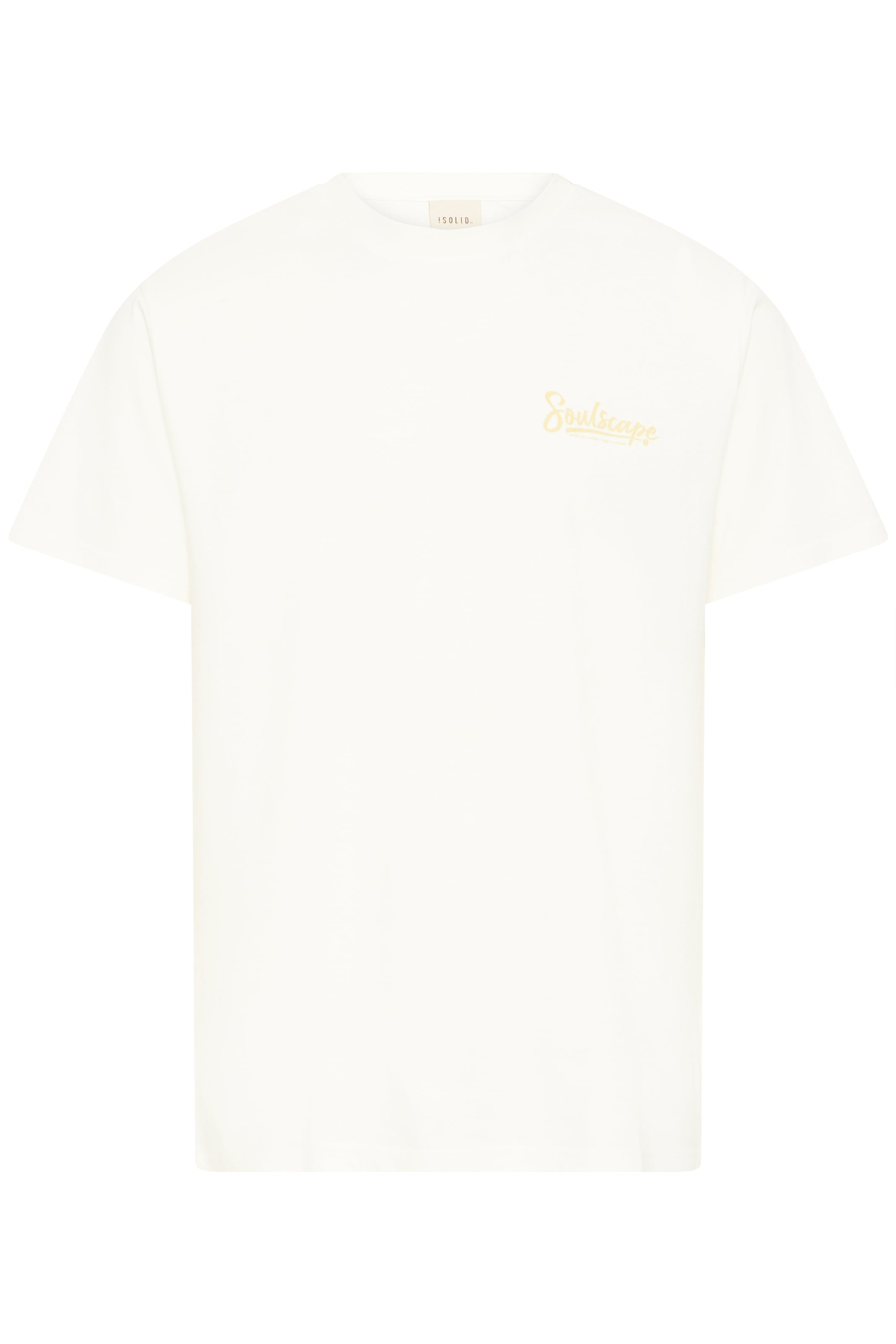 !Solid Футболка 'SDTyrese' в цвете Off White
!Solid Футболка 'SDTyrese' в цвете Off White