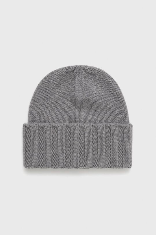 Кашемировая шляпа Emporio Armani, серый
Кашемировая шляпа Emporio Armani, серый