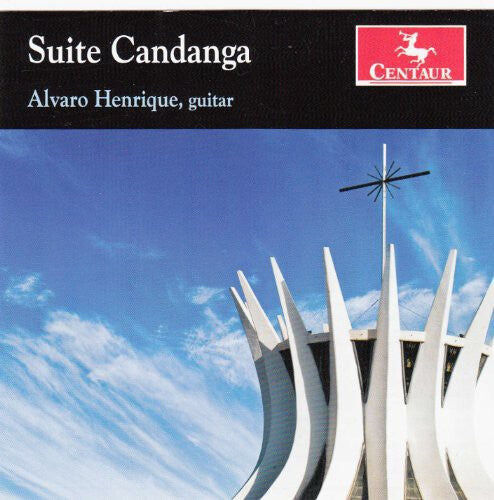 CD диск Gottschalk / Henrique / Silva / Ferraro / Henrique: Suite Candanga
CD диск Gottschalk / Henrique / Silva / Ferraro / Henrique: Suite Candanga