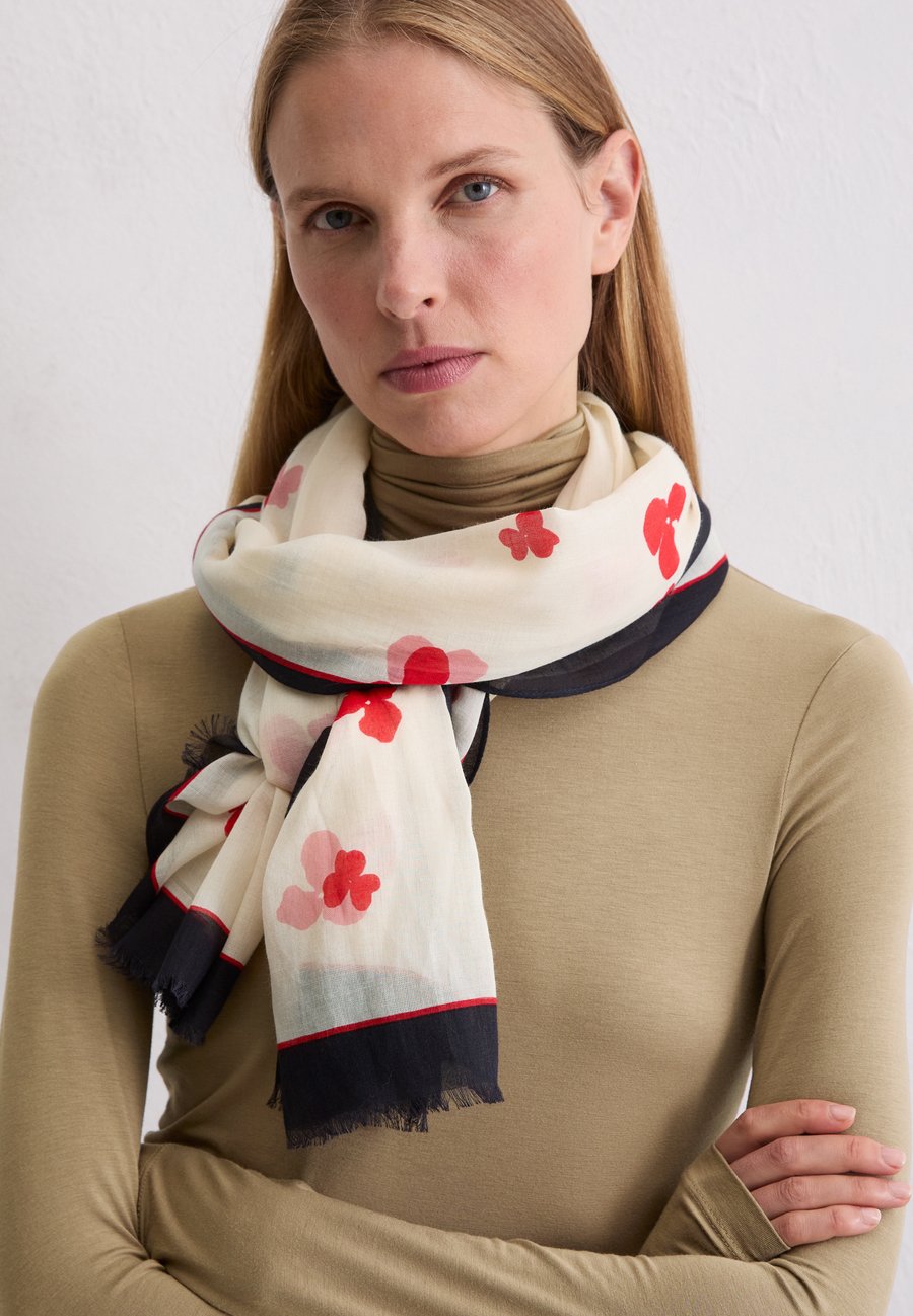 Шарф Marc O'Polo MIT ALLOVER-PRINT, Multi Raw Cream/Beige
Шарф Marc O'Polo MIT ALLOVER-PRINT, Multi Raw Cream/Beige