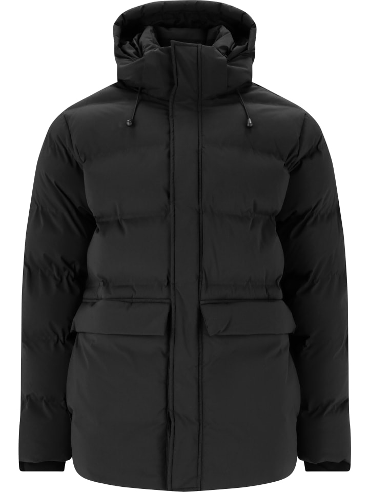 Зимняя куртка Creed в цвете 1001 Black Whistler
Зимняя куртка Creed в цвете 1001 Black Whistler