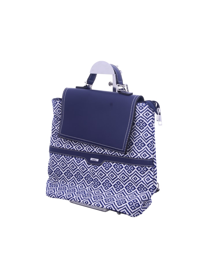 Рюкзак rieker, синий
Рюкзак rieker, синий