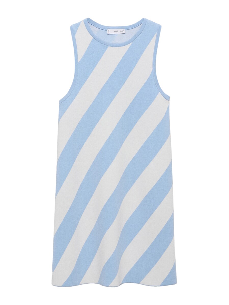 Вязаное платье MANGO RALLADO, Light blue
Вязаное платье MANGO RALLADO, Light blue