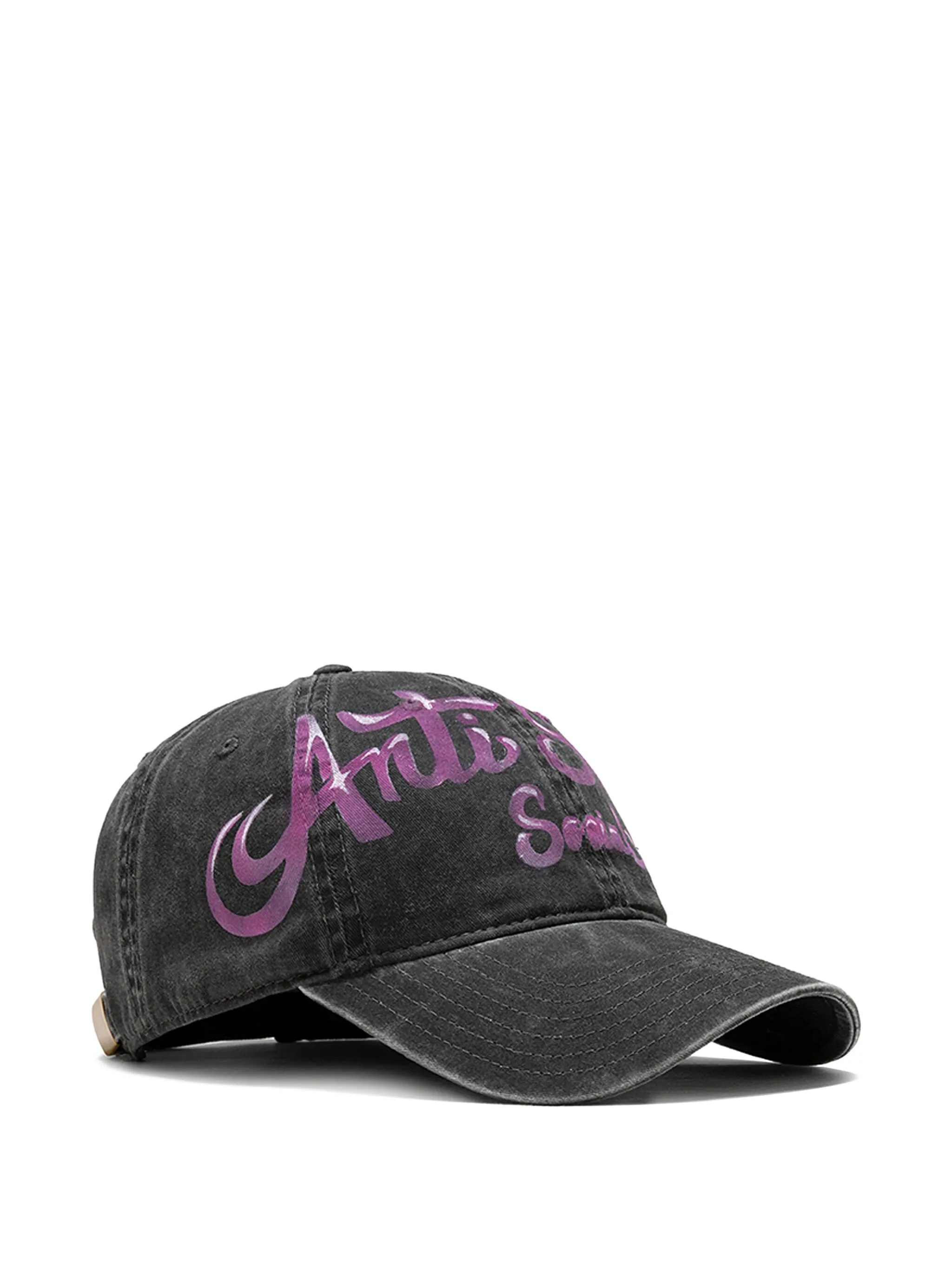 Джинсовая кепка с логотипом Anti Social Social Club, черный
Джинсовая кепка с логотипом Anti Social Social Club, черный