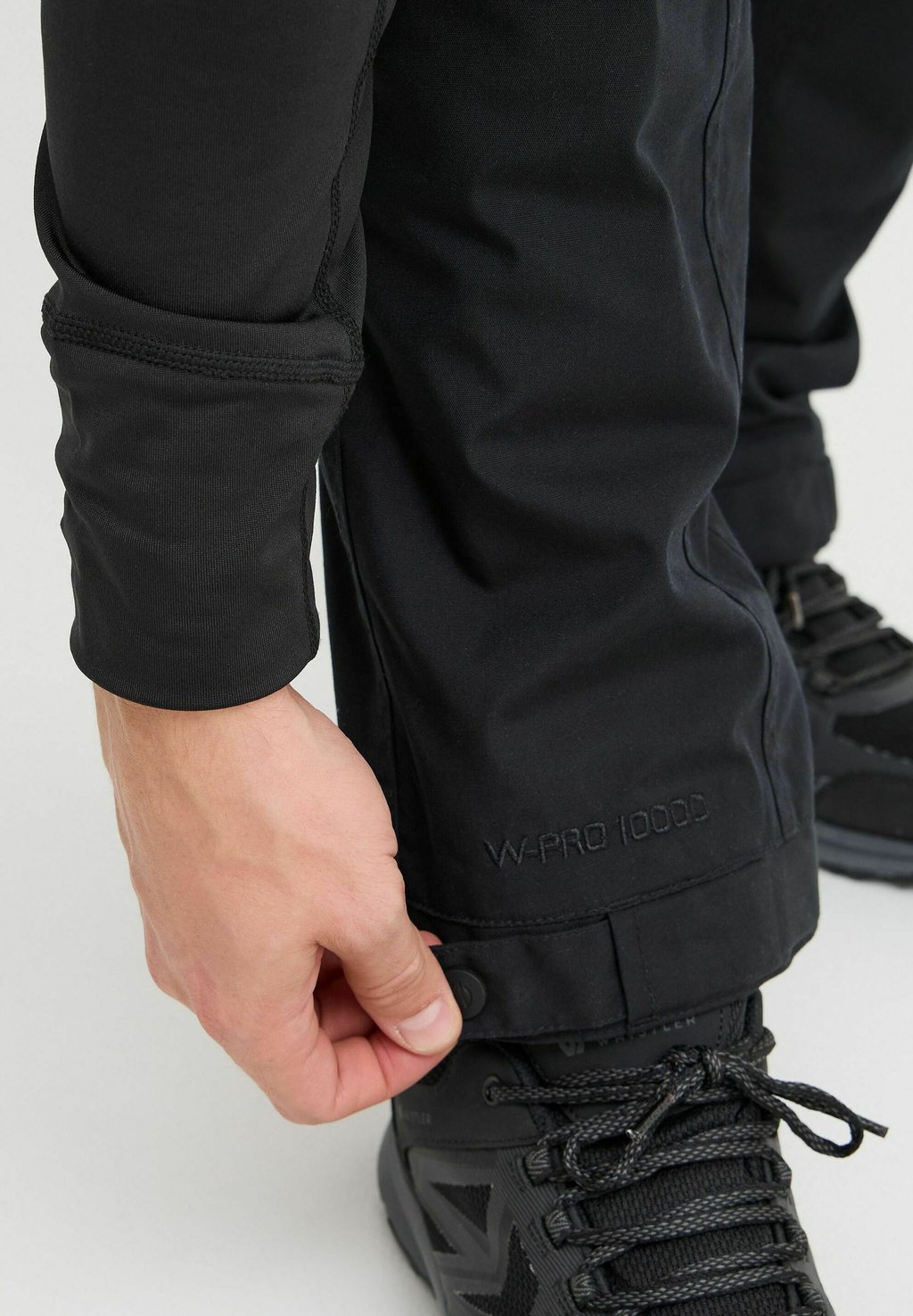 Брюки WIM North Bend, черный
Брюки WIM North Bend, черный