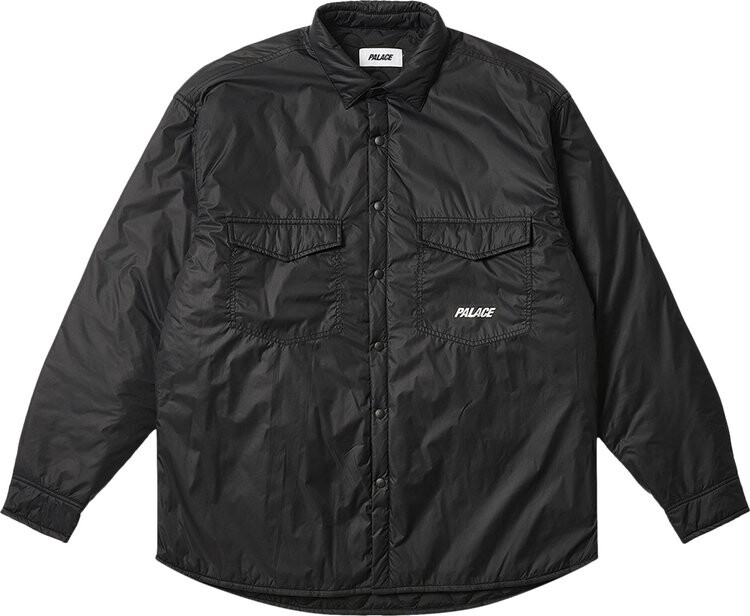 Рубашка Palace Insulated Pertex 'Black', черный
Рубашка Palace Insulated Pertex 'Black', черный