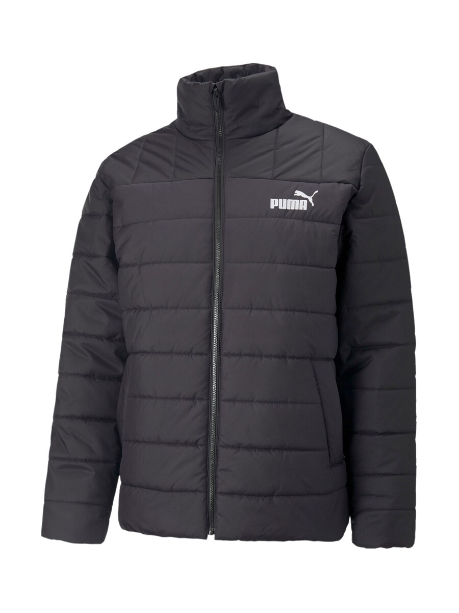 Спортивная куртка PUMA Essentials+, черный
Спортивная куртка PUMA Essentials+, черный