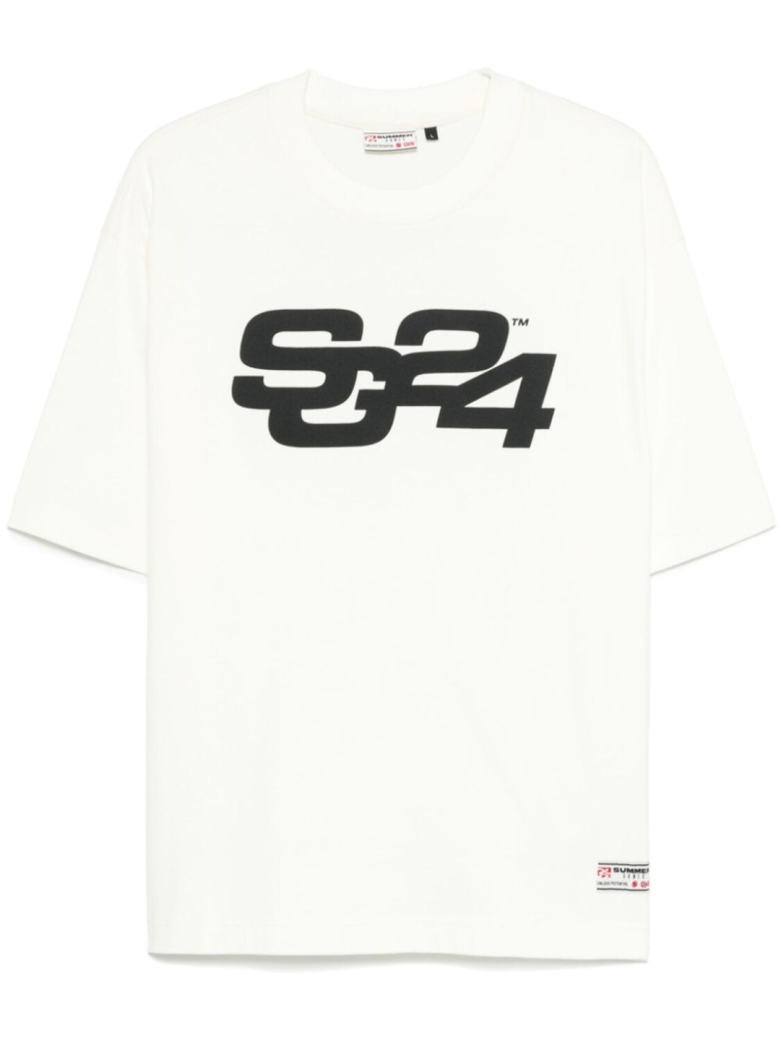 Футболка из органического хлопка SUMMER GAMES, нейтральный цвет
Футболка из органического хлопка SUMMER GAMES, нейтральный цвет