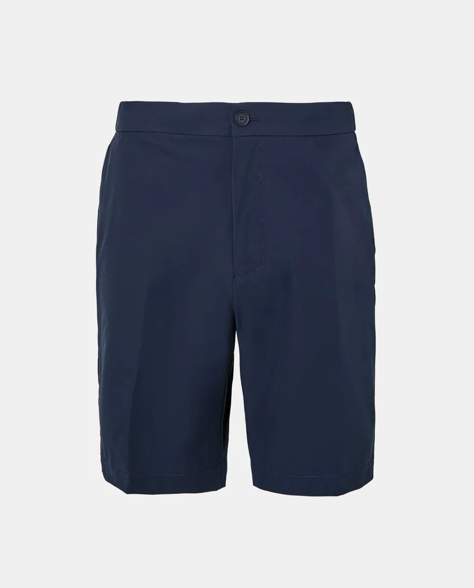 Мужские шорты-бермуды Emidio Tucci, темно-синий
Мужские шорты-бермуды Emidio Tucci, темно-синий