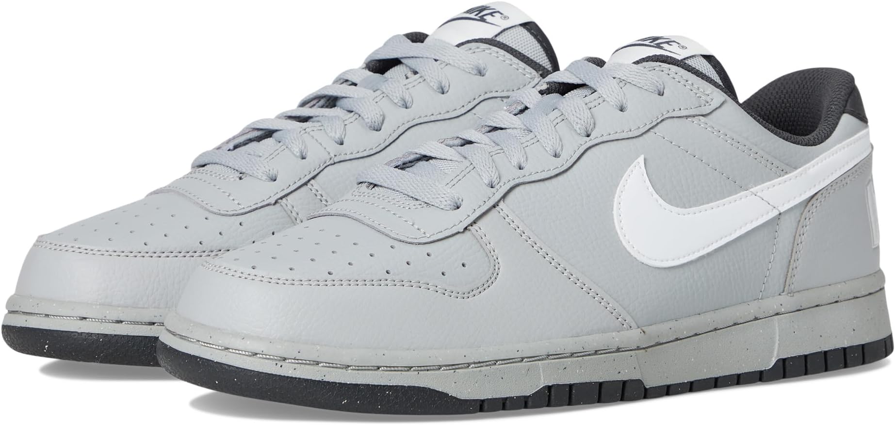 Кроссовки Nike Men's Big Low, Light Smoke Grey/Summit White/Anthracite
Кроссовки Nike Men's Big Low, Light Smoke Grey/Summit White/Anthracite