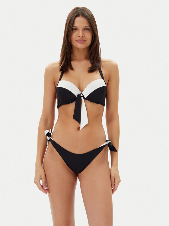 Купальник VA5171 J6447 09096 Liu Jo, черный 
Купальник VA5171 J6447 09096 Liu Jo, черный