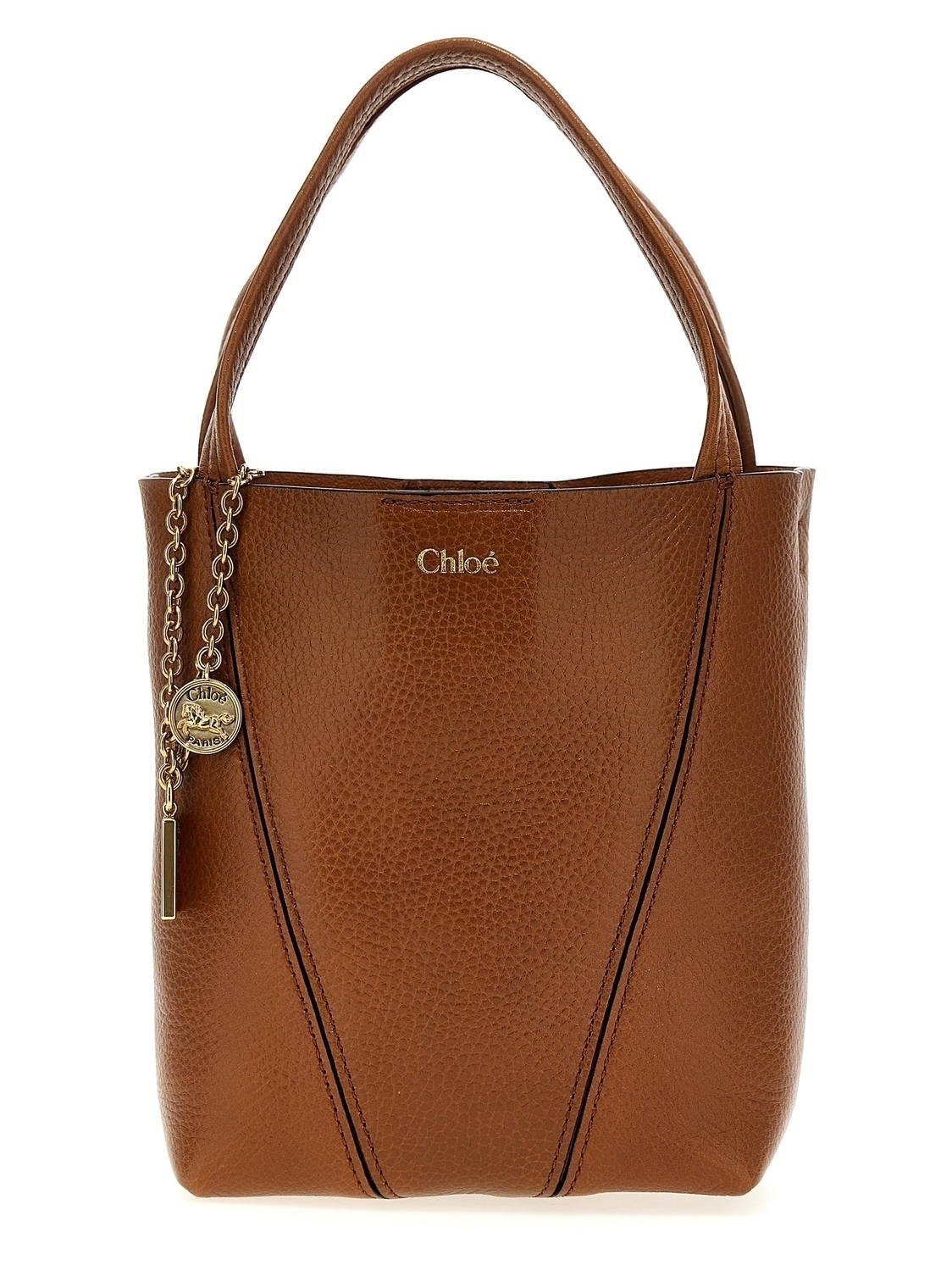 Сумка 'Chloé Spin' CHLOÉ, коричневый
Сумка 'Chloé Spin' CHLOÉ, коричневый