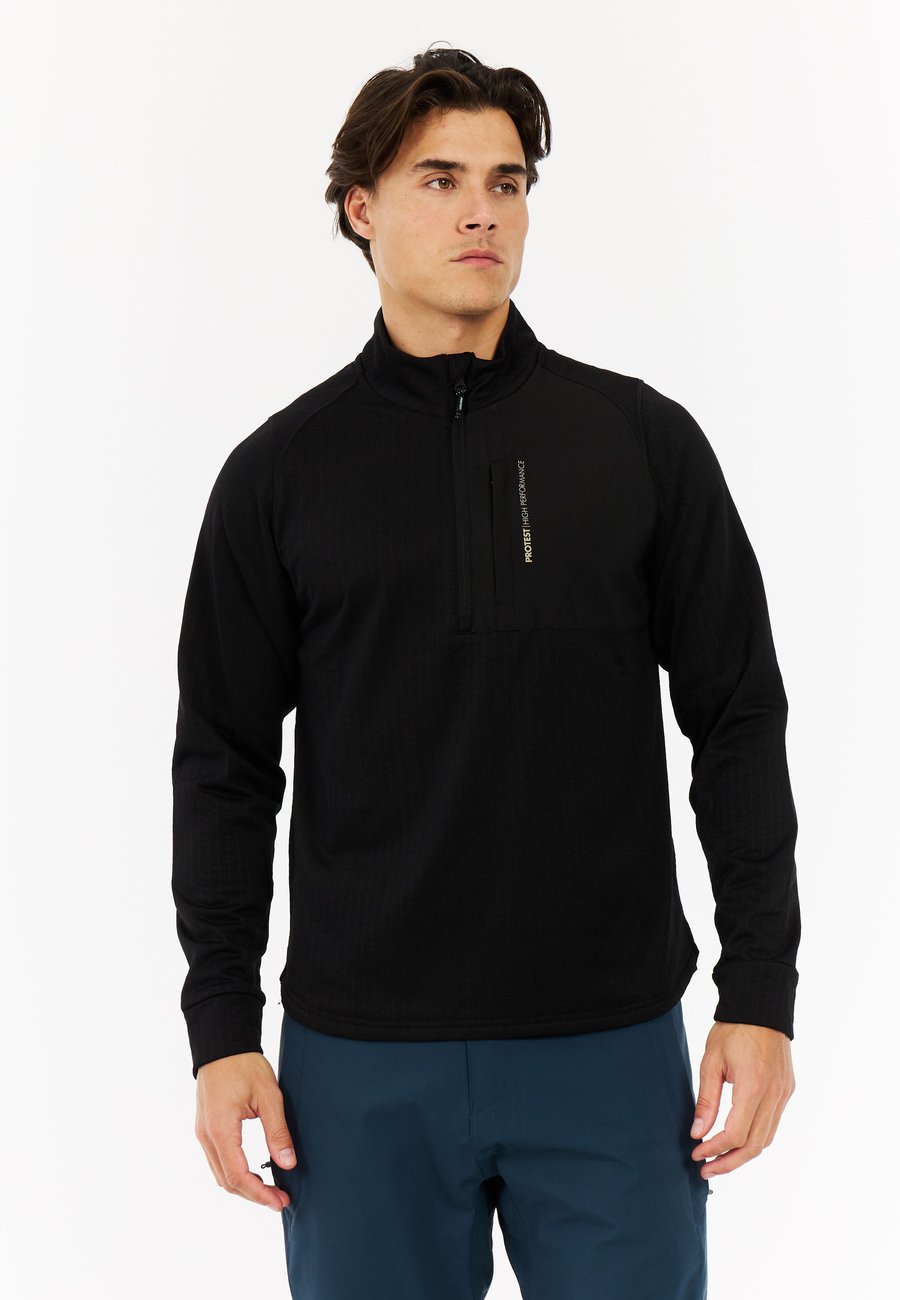 Толстовка Protest Sweatshirt, True Black/Black, Черный, Толстовка Protest Sweatshirt, True Black/Black
Толстовка Protest Sweatshirt, True Black/Black, Черный, Толстовка Protest Sweatshirt, True Black/Black