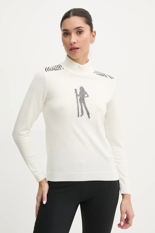 Свитер Fleur Newland, бежевый
Свитер Fleur Newland, бежевый