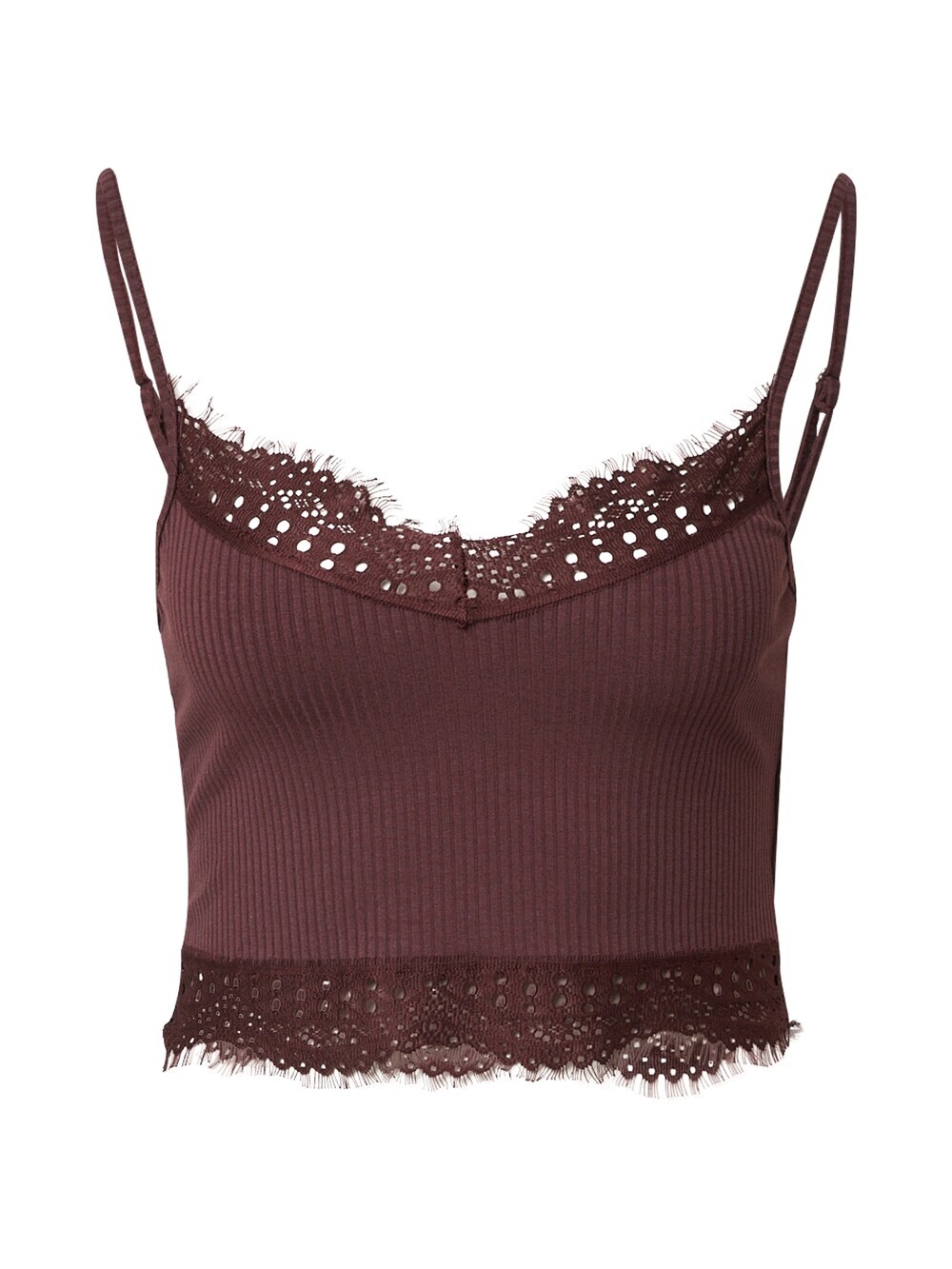 Топ A LOT LESS Joelle, коричневый
Топ A LOT LESS Joelle, коричневый