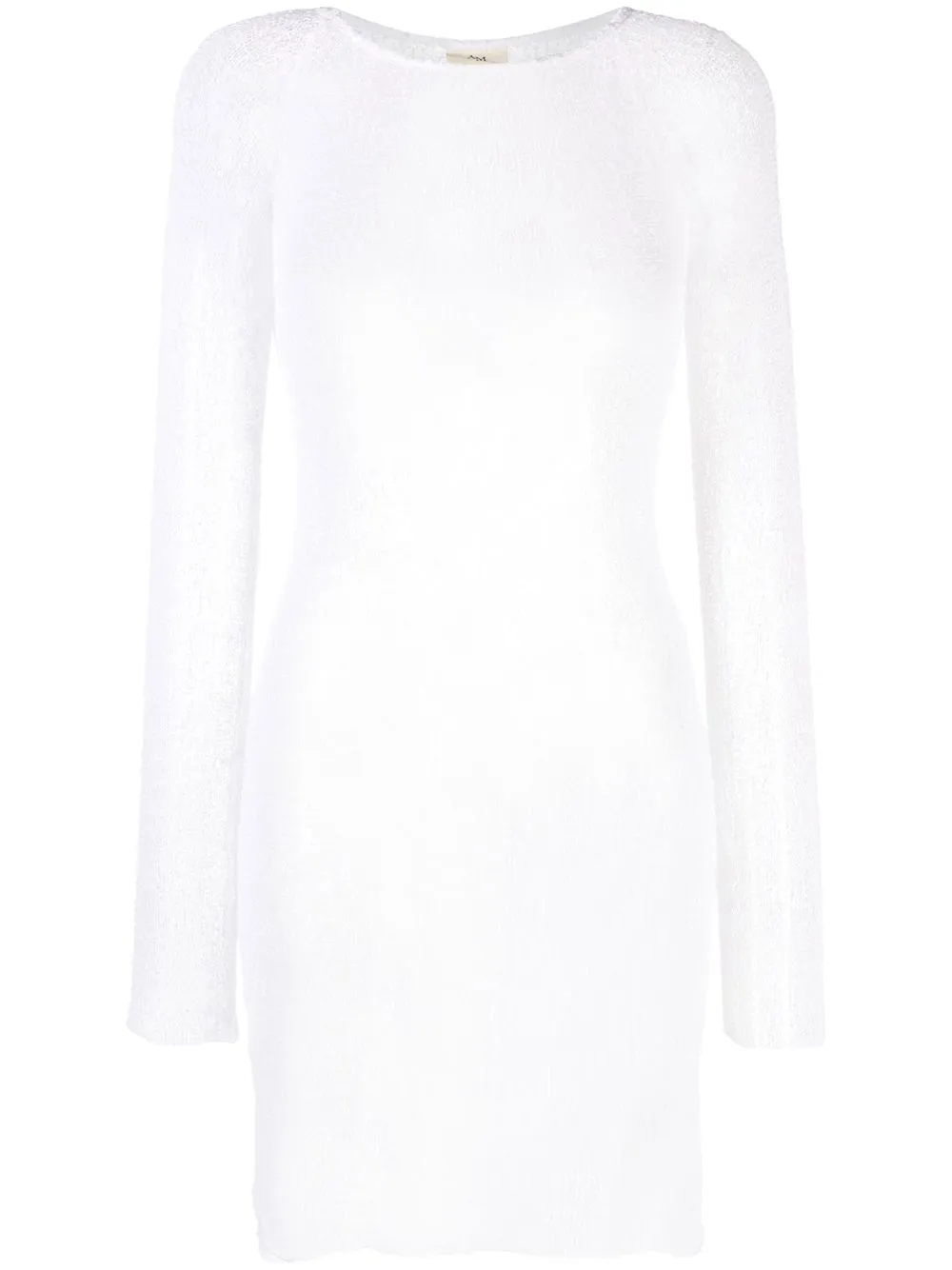 Платье мини Andy Ambra Maddalena, белый
Платье мини Andy Ambra Maddalena, белый