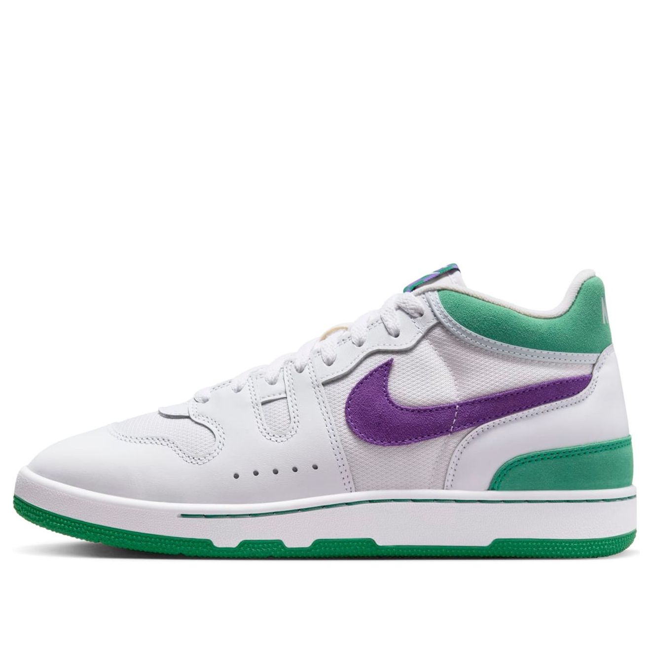 Кроссовки Nike Mac Attack 'Wimbledon' FZ2097-101, белый
Кроссовки Nike Mac Attack 'Wimbledon' FZ2097-101, белый