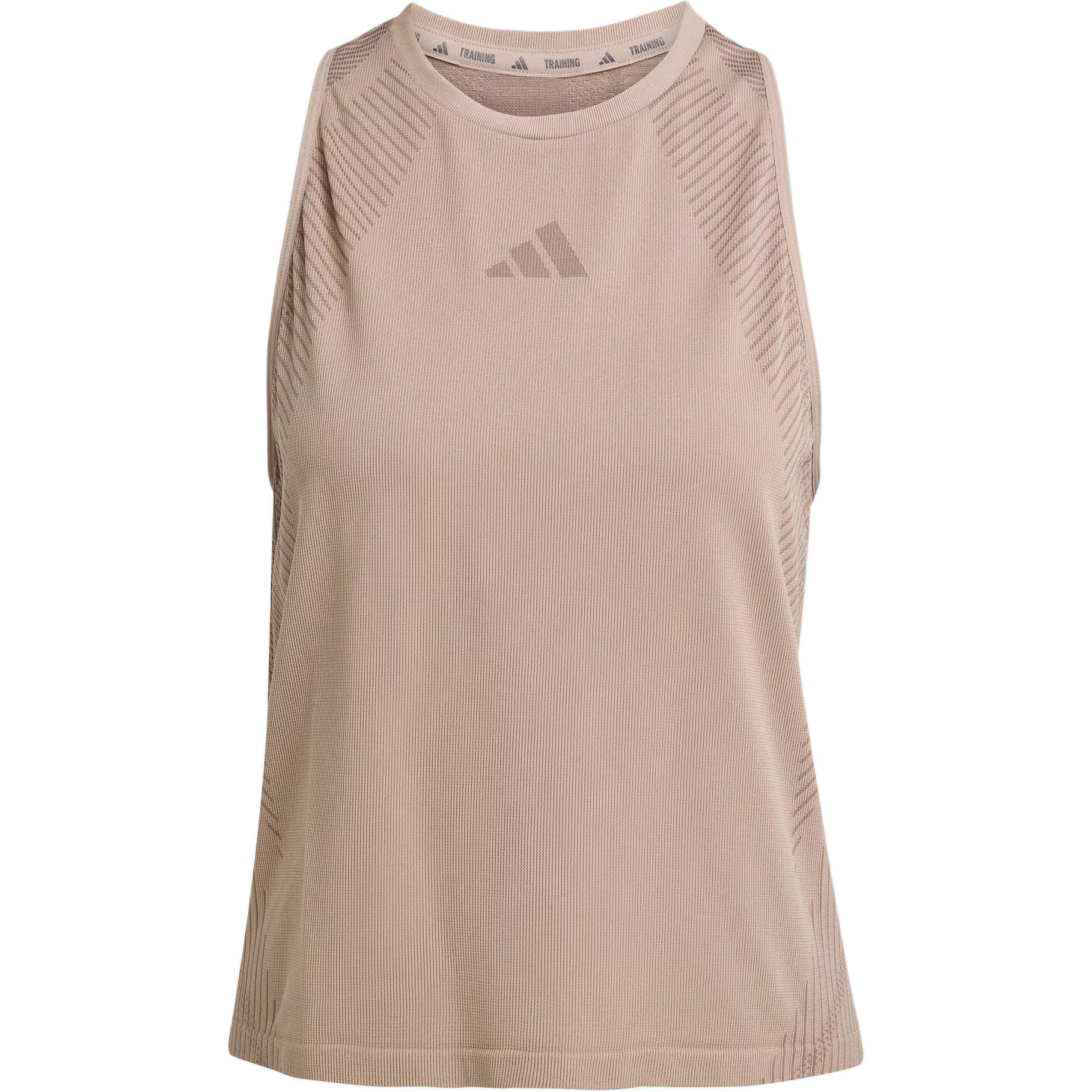 Женская майка Climacool Sport Adidas, коричневый
Женская майка Climacool Sport Adidas, коричневый