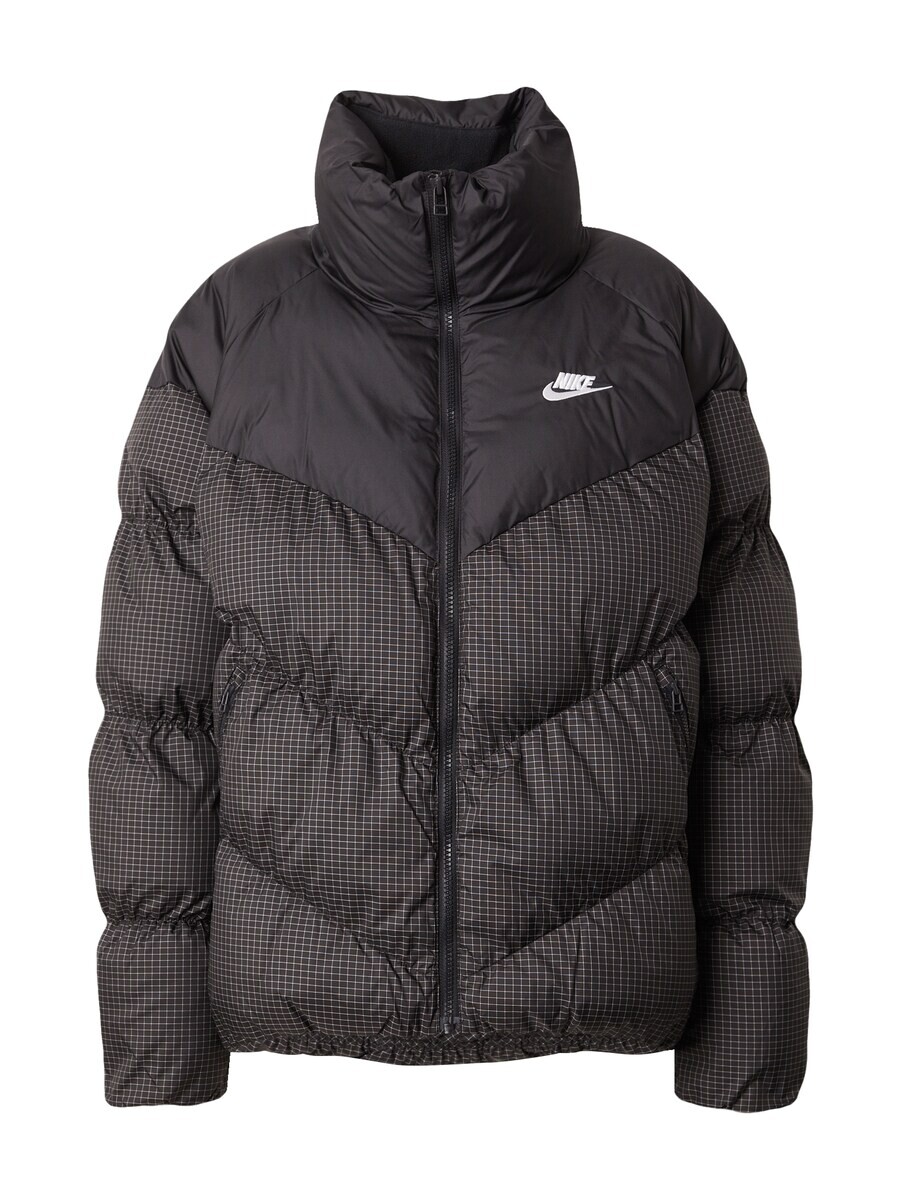 Куртка Nike Sportswear Between-Season, черный 
Куртка Nike Sportswear Between-Season, черный