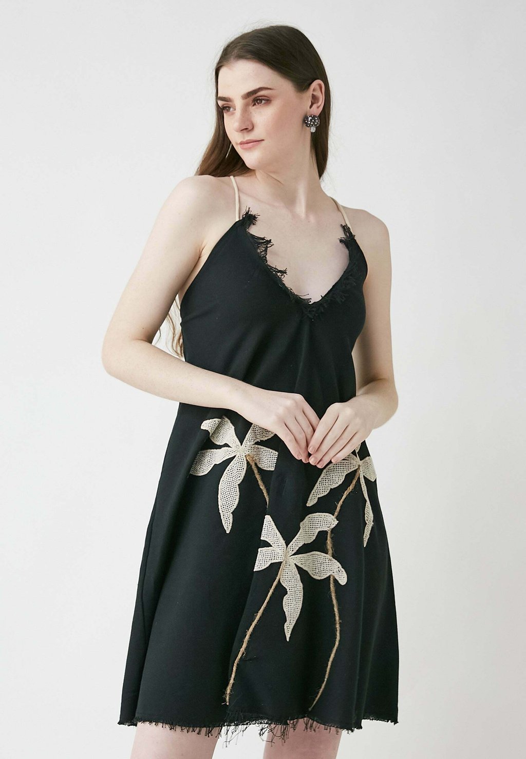 Повседневное платье Be Sunset, черный
Повседневное платье Be Sunset, черный