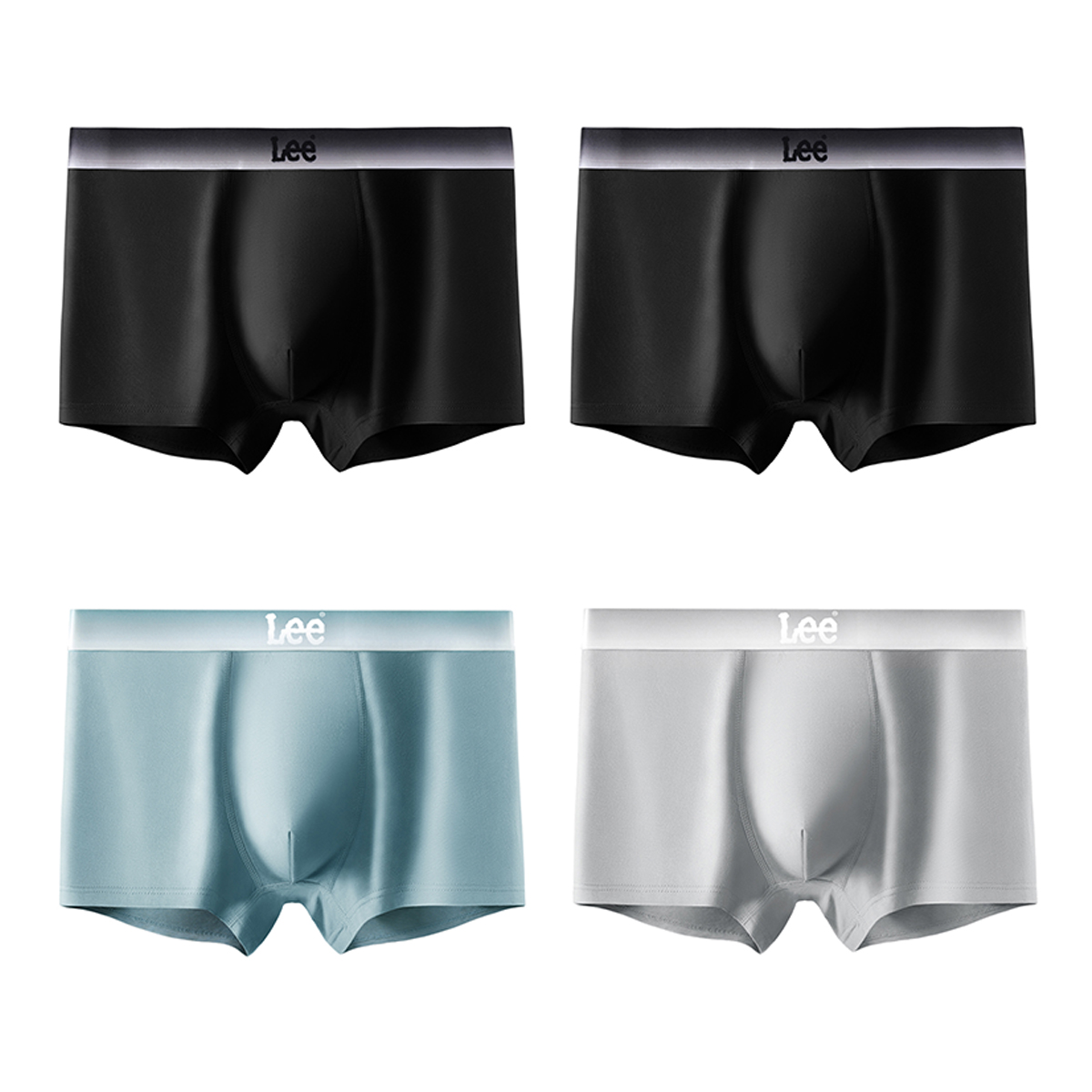 Lee Подарочный набор мужского белья 4 шт
Lee Подарочный набор мужского белья 4 шт