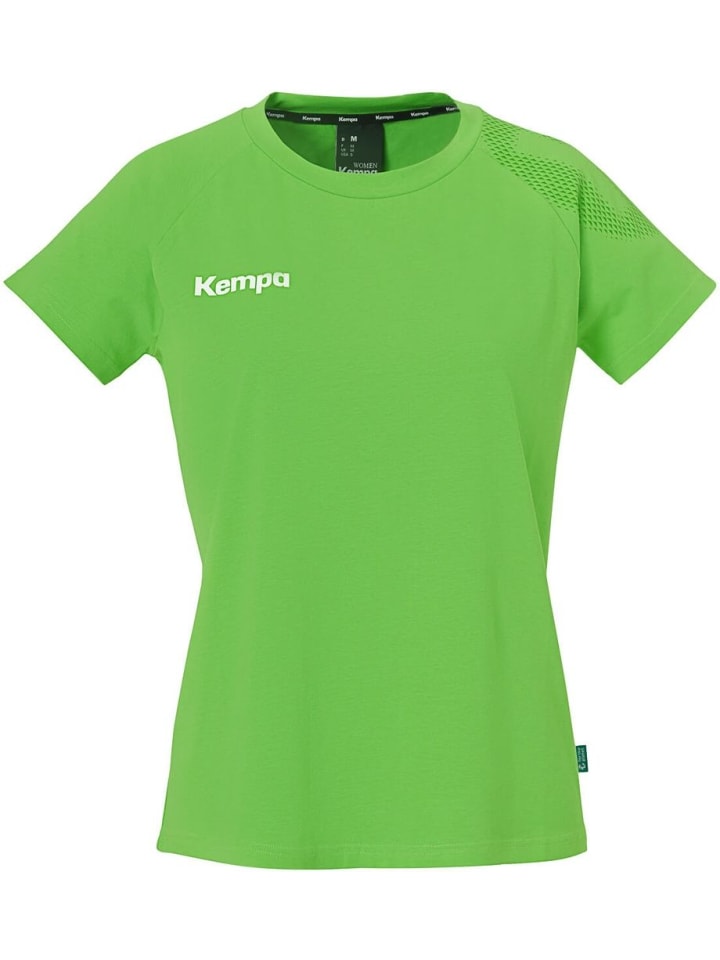 Функциональная рубашка Core 26 T-Shirt Women Kempa, зеленый
Функциональная рубашка Core 26 T-Shirt Women Kempa, зеленый