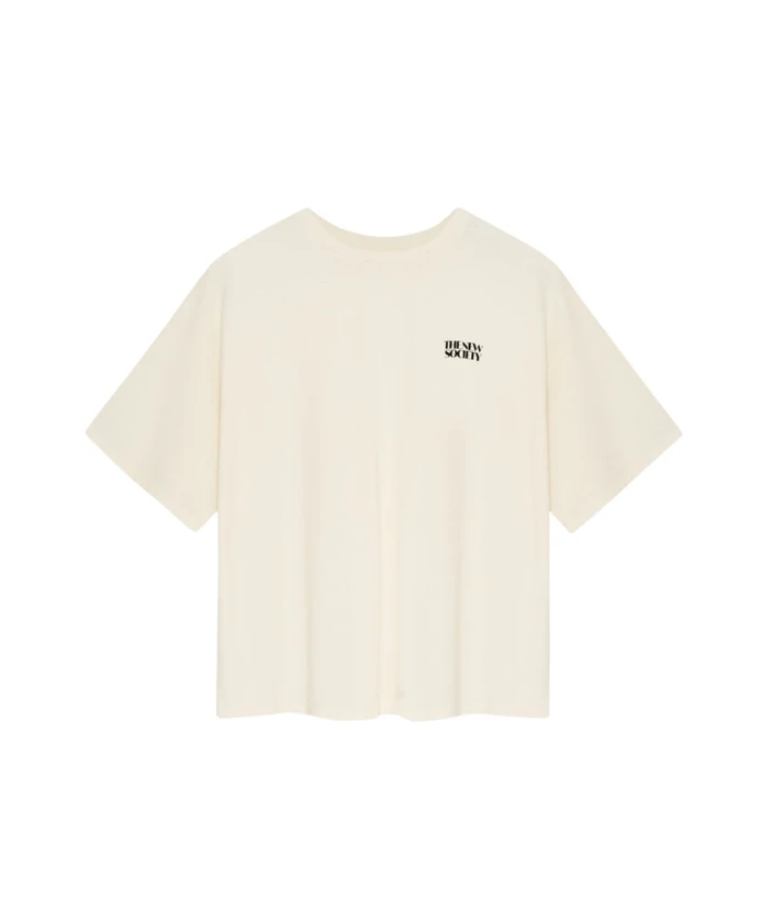 Футболка «Мариана» The New Society, белый
Футболка «Мариана» The New Society, белый