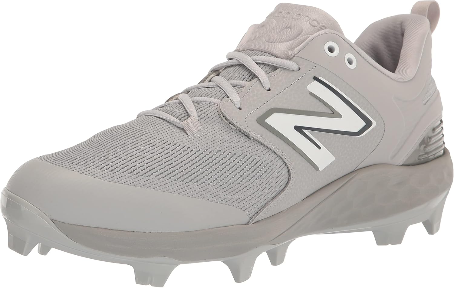 Мужские бейсбольные кроссовки New Balance Fresh Foam 3000 V7, Mercury Red/Gold, размер 6.5 M, белый/серый
Мужские бейсбольные кроссовки New Balance Fresh Foam 3000 V7, Mercury Red/Gold, размер 6.5 M, белый/серый