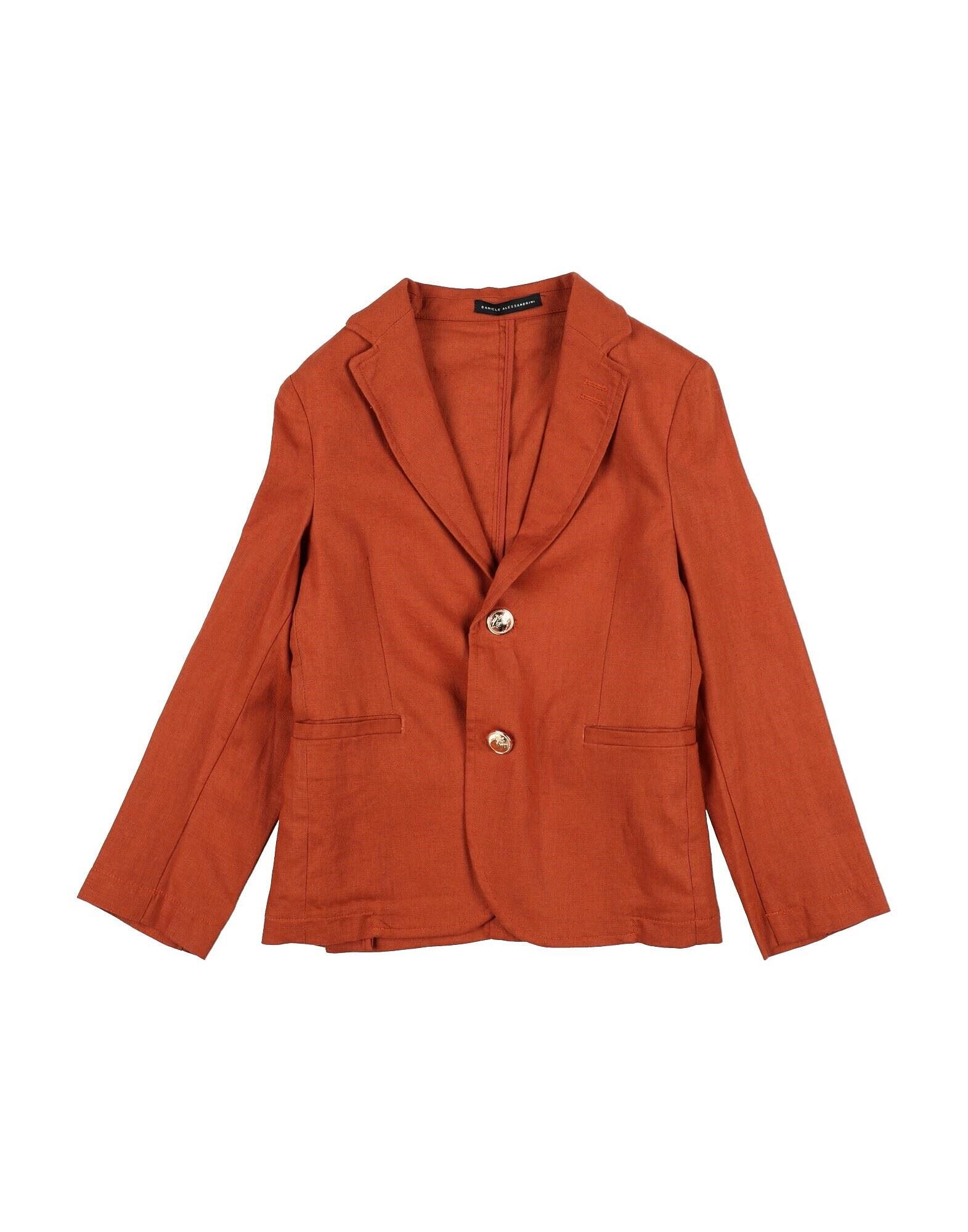 Блейзер для мальчиков Daniele Alessandrini, коричневый
Блейзер для мальчиков Daniele Alessandrini, коричневый