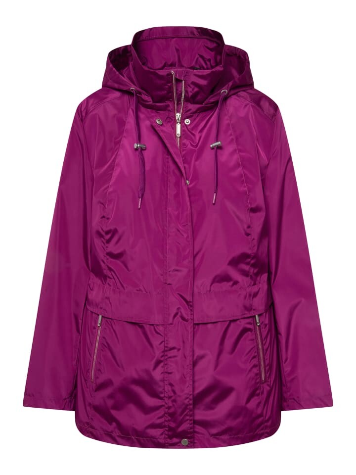 Функциональная куртка Ulla Popken, цвет beere
Функциональная куртка Ulla Popken, цвет beere