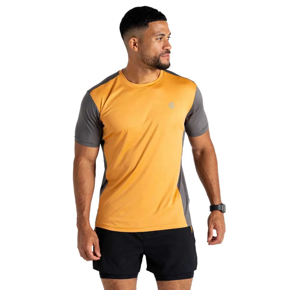 Футболка с коротким рукавом Dare2B Discernible III, желтый
Футболка с коротким рукавом Dare2B Discernible III, желтый