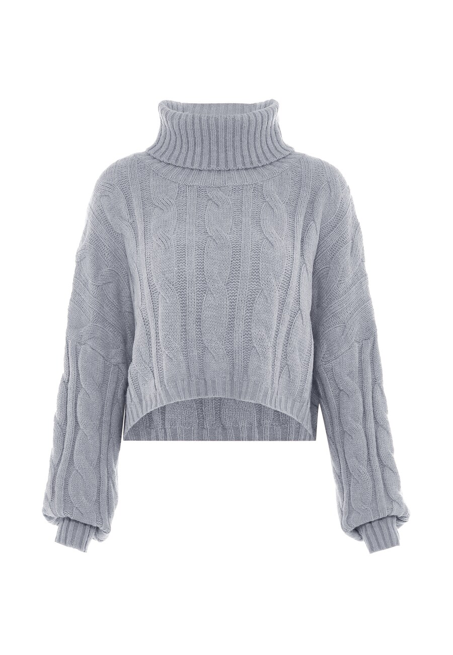 Водолазка MYMO Sweater, серый
Водолазка MYMO Sweater, серый