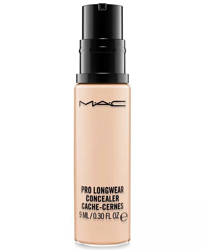 Консилер Pro Longwear Concealer, 0,3 унции Mac, цвет NW15 (light beige/neutral undertone)
Консилер Pro Longwear Concealer, 0,3 унции Mac, цвет NW15 (light beige/neutral undertone)