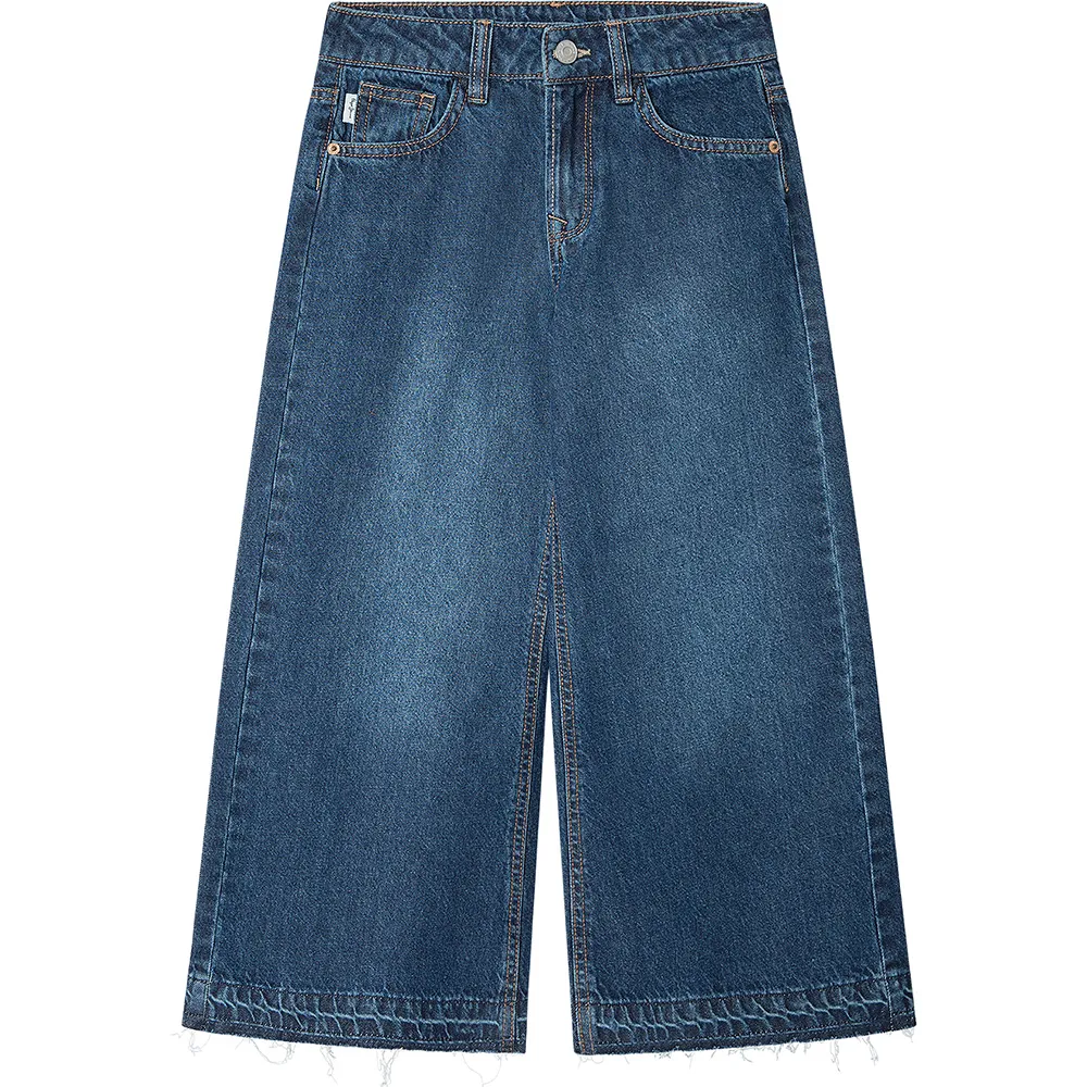 Джинсы Pepe Lexy Wide Leg Fit high waist, синий
Джинсы Pepe Lexy Wide Leg Fit high waist, синий