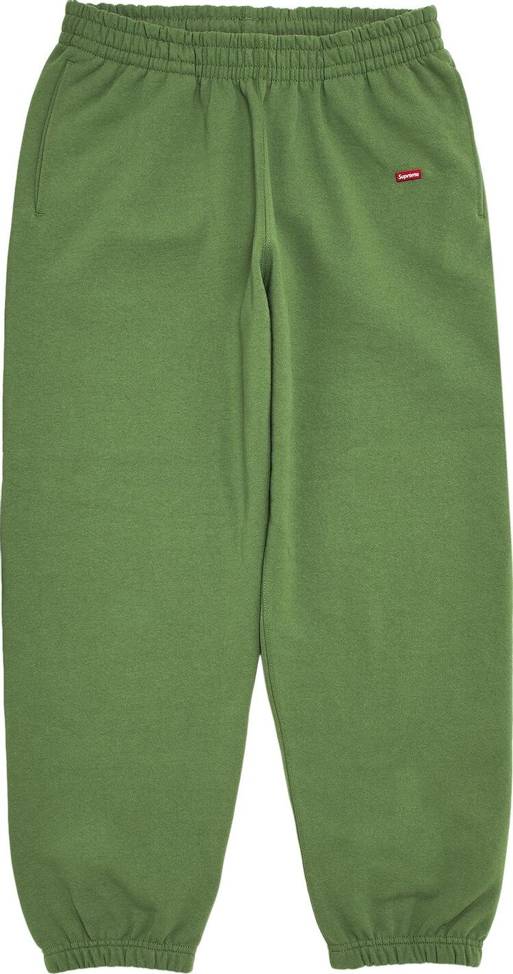 Спортивные брюки Supreme Small Box 'Dusty Green', зеленый
Спортивные брюки Supreme Small Box 'Dusty Green', зеленый