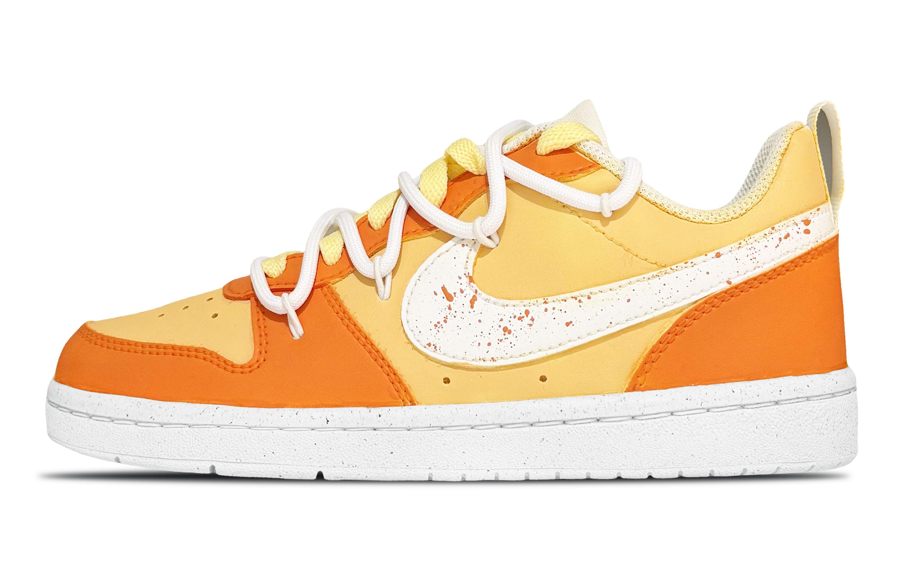 Court Borough 2 устойчивые к истиранию лоу-топ детские скейтбординг кроссовки Orange Nike, оранжевый
Court Borough 2 устойчивые к истиранию лоу-топ детские скейтбординг кроссовки Orange Nike, оранжевый