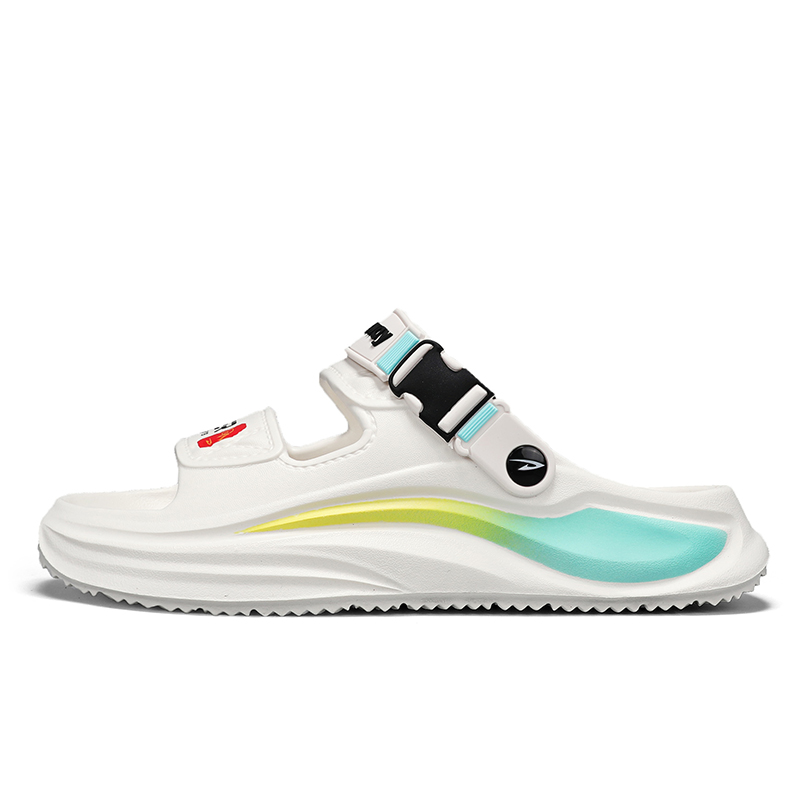 DEERWAY Пляжные сандалии мужские white green
DEERWAY Пляжные сандалии мужские white green