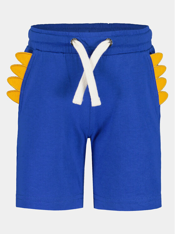 Шорты стандартного кроя Blue Seven, синий
Шорты стандартного кроя Blue Seven, синий