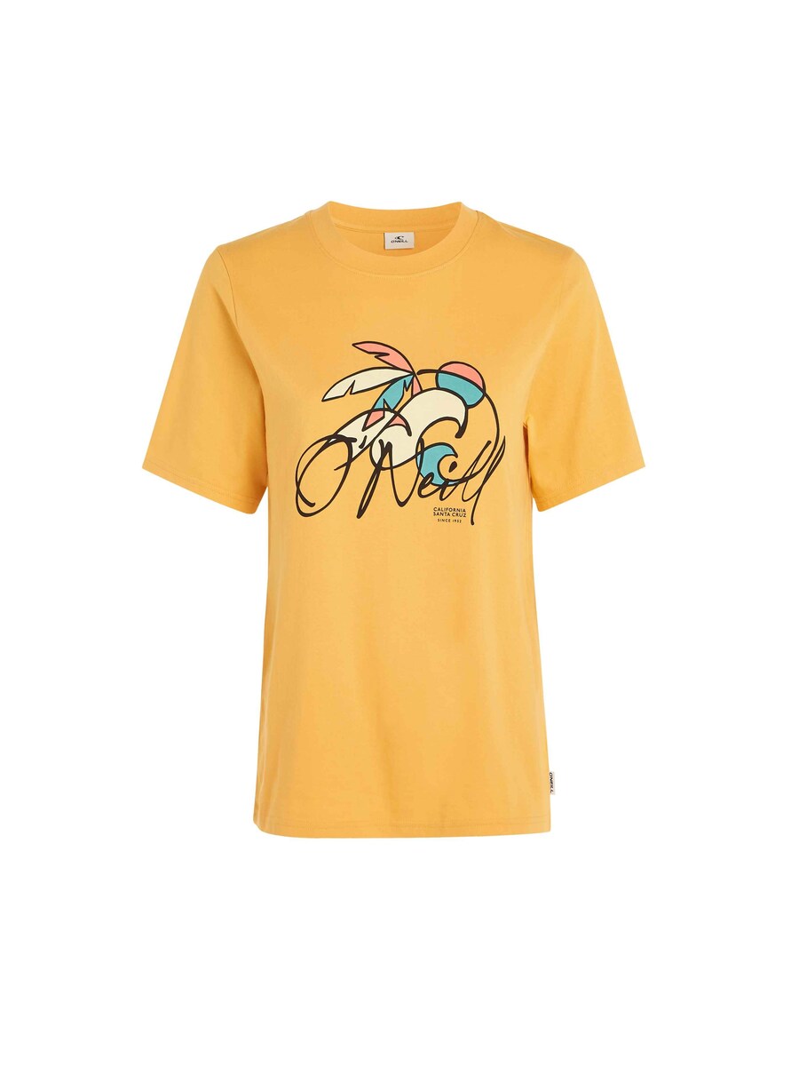Футболка O'NEILL Shirt Luano, цвет curry
Футболка O'NEILL Shirt Luano, цвет curry