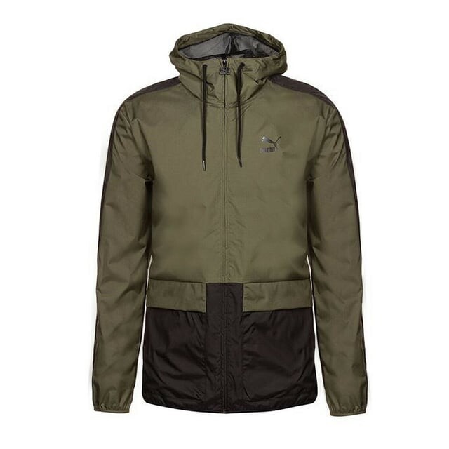 Мужская куртка с капюшоном зеленого и черного цвета на молнии с длинными рукавами и графическим логотипом 573316 14 Puma, хаки, Черный, Мужская куртка с капюшоном зеленого и черного цвета на молнии с длинными рукавами и графическим логотипом 573316 14 Pum
Мужская куртка с капюшоном зеленого и черного цвета на молнии с длинными рукавами и графическим логотипом 573316 14 Puma, хаки, Черный, Мужская куртка с капюшоном зеленого и черного цвета на молнии с длинными рукавами и графическим логотипом 573316 14 Pum