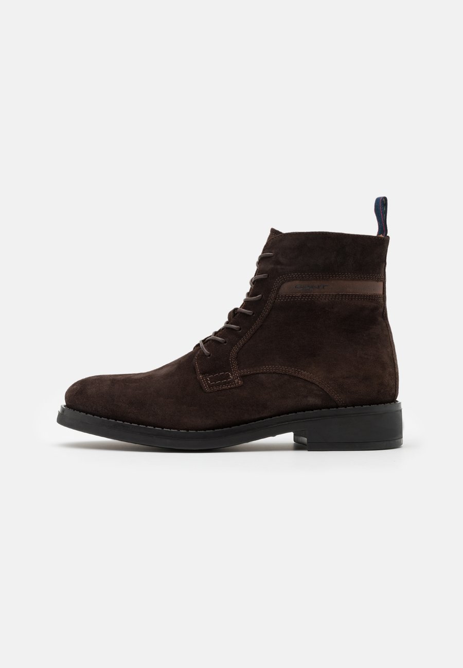 Ботинки GANT BROOKLY, Dark Brown
Ботинки GANT BROOKLY, Dark Brown