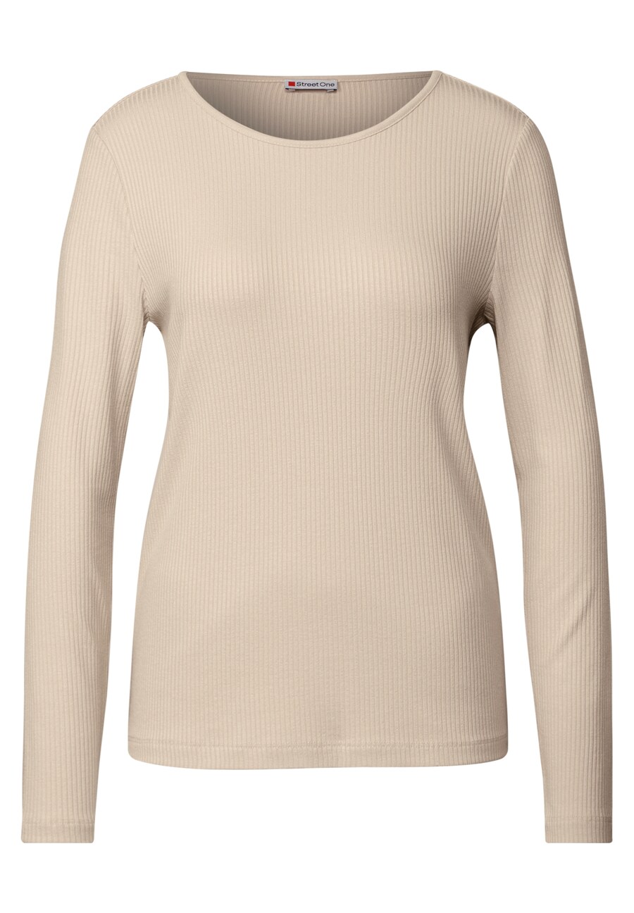 Рубашка STREET ONE, бежевый
Рубашка STREET ONE, бежевый