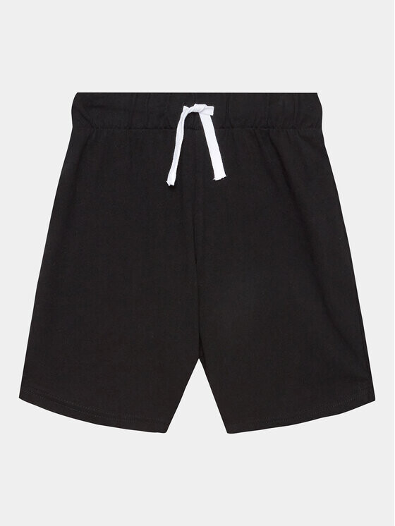 Спортивные шорты стандартного кроя United Colors Of Benetton, черный
Спортивные шорты стандартного кроя United Colors Of Benetton, черный