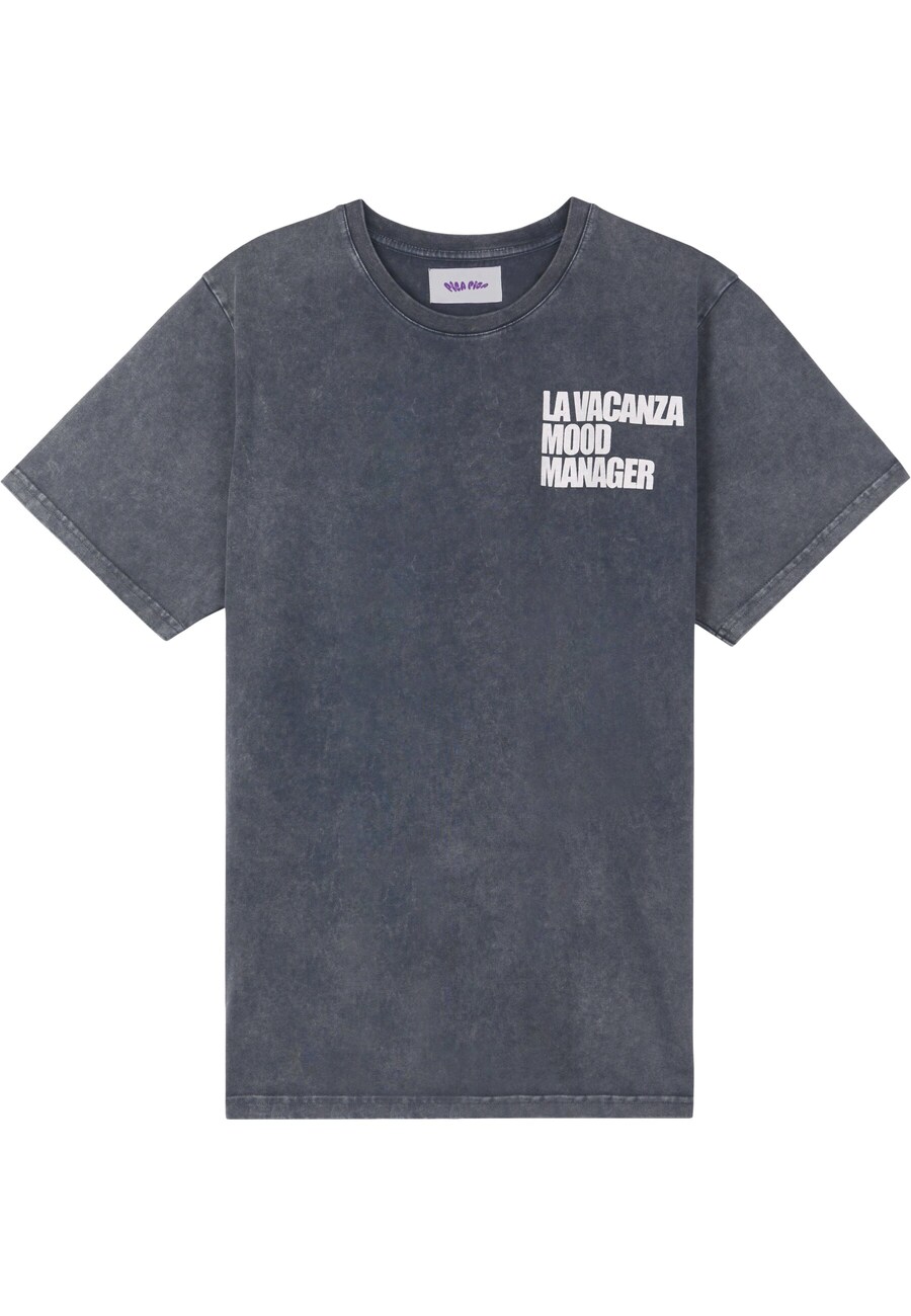 Классическая футболка Pica Pica Shirt Mood Manager, черный
Классическая футболка Pica Pica Shirt Mood Manager, черный